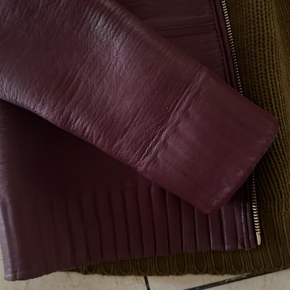 DAY BIRGER ET MIKKELSEN
Lamb Leather Utility Jacket M - Picture 10 of 16